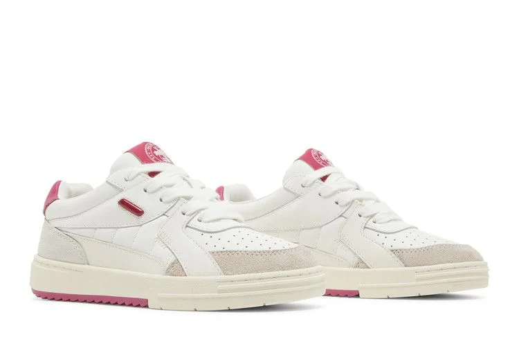 Krossovki-Palm-Angels-Wmns-Palm-University-Low-White-Fuchsia-7