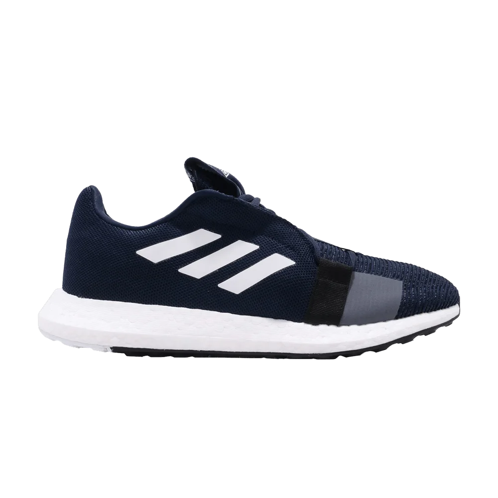 Кроссовки Adidas SenseBoost Go 'Navy'