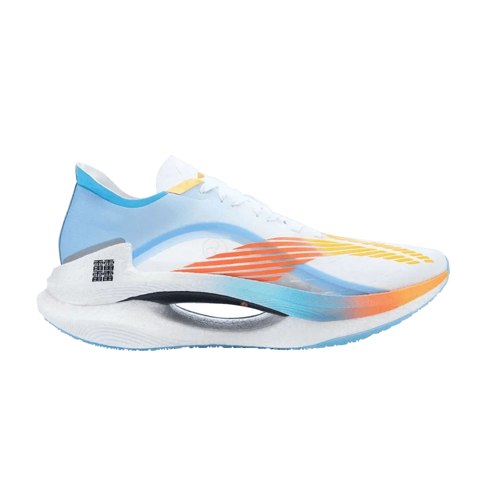Кроссовки Li-Ning Wade 2020 Essential 'Aurora Blue'