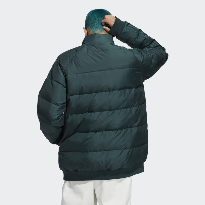 Куртка adidas x Jonah Hill Puffer Jacket Mineral Green