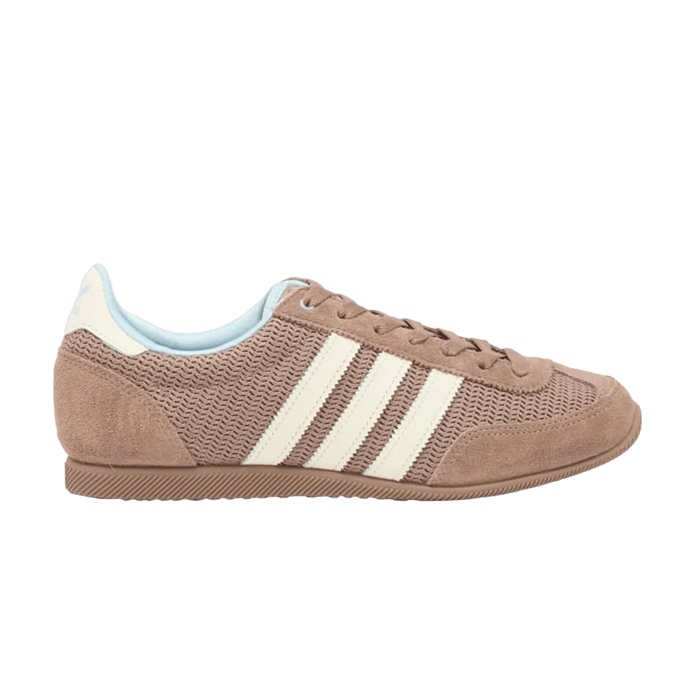 Кроссовки adidas Wmns Japan 'Trace Brown Off White'