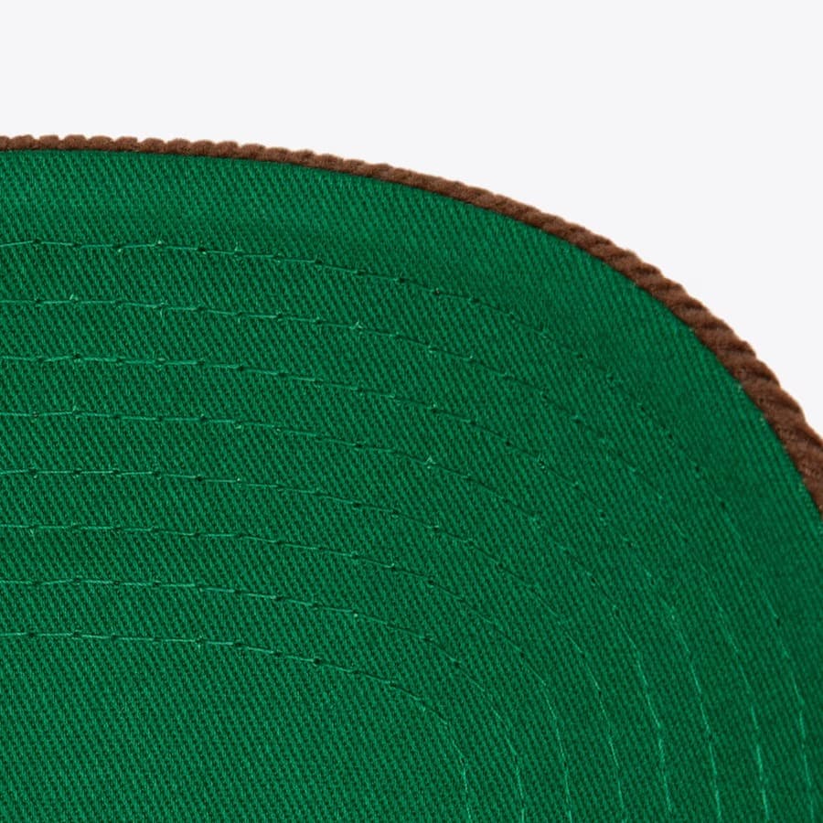 Mitchell-Ness-Denim-Brown-Dallas-Mavericks-Corduroy-Hardwood-Classics-D-Stressed-Pro-Snapback-Hat-2