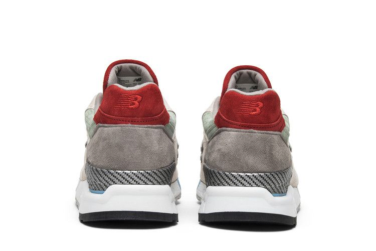 Кроссовки Concepts x New Balance 998 Made in USA 'Grand Tourer'