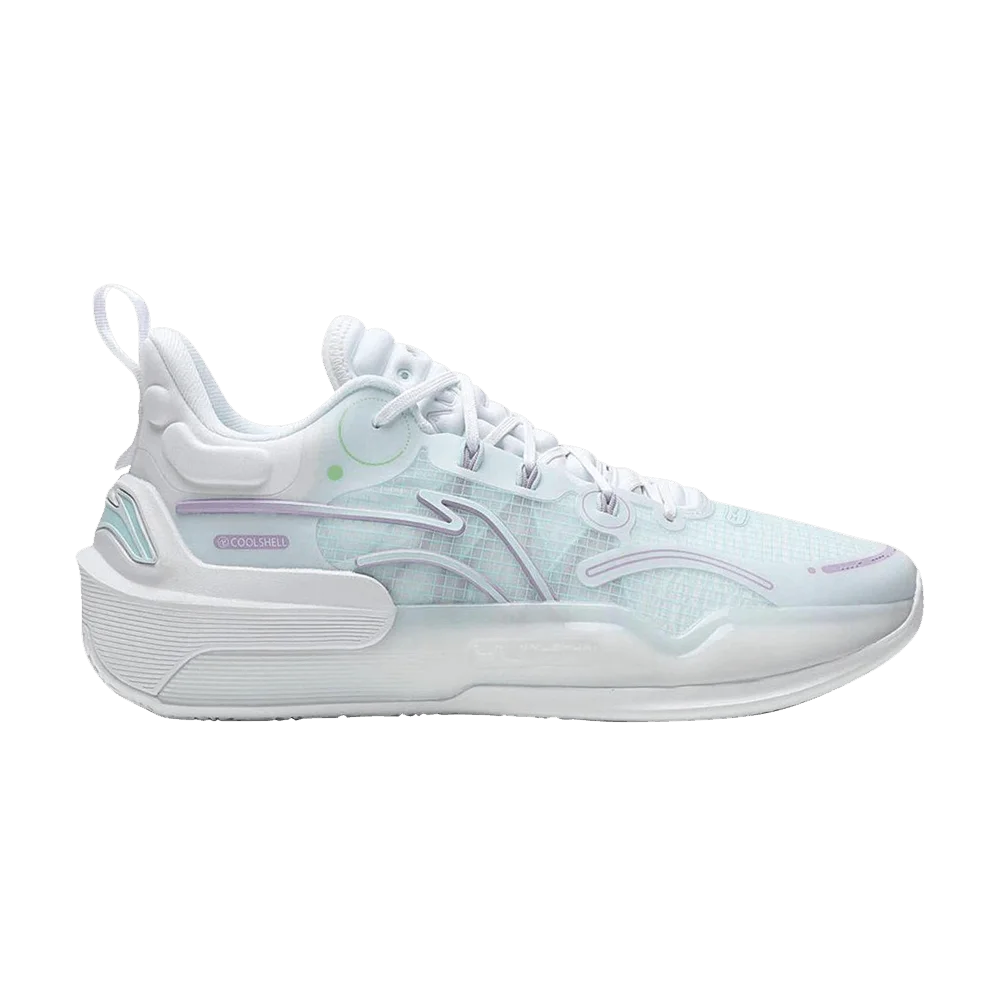 Krossovki-Li-Ning-Yushuai-16-Low-V4-White
