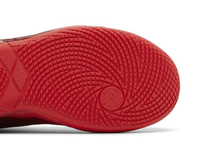 Кроссовки Puma MB.01 'Team Colors - Intense Red'