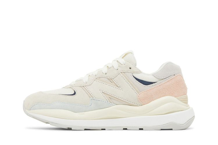 Кроссовки New Balance 57/40 'Sea Salt Vintage Rose'