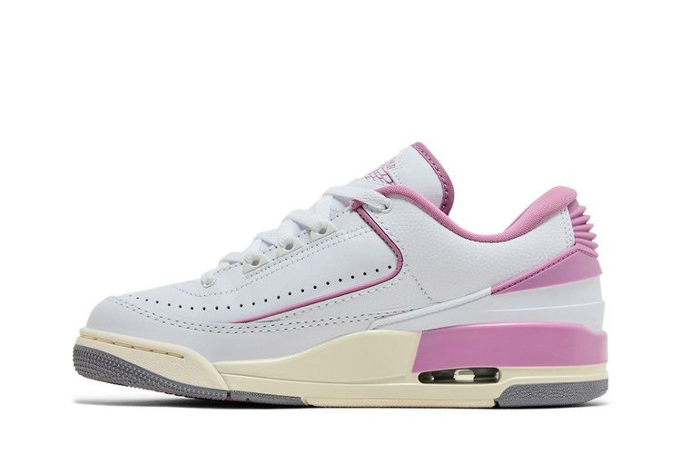 Кроссовки Wmns Air Jordan 2/3 'Orchid'
