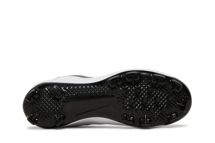 Кроссовки Air Jordan 10 Retro MCS Low 'Black White'