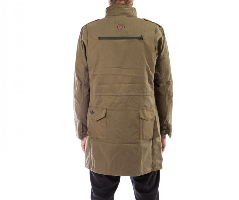 Куртка adidas Neighborhood M65 Olivedrab