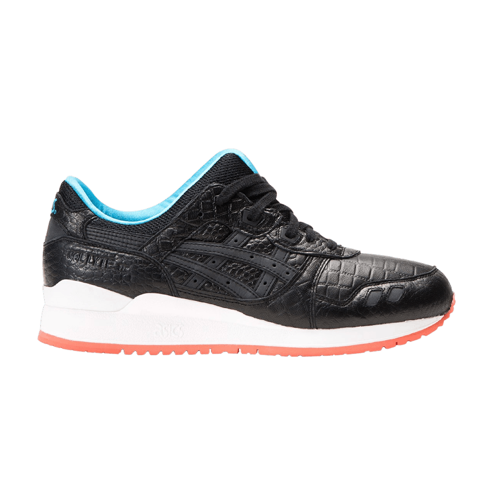 Кроссовки ASICS Gel Lyte 3 'Miami Vice'
