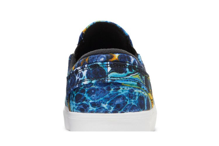 Кроссовки Nike Zoom Janoski Slip On RM Premium SB 'Lava Lamp'