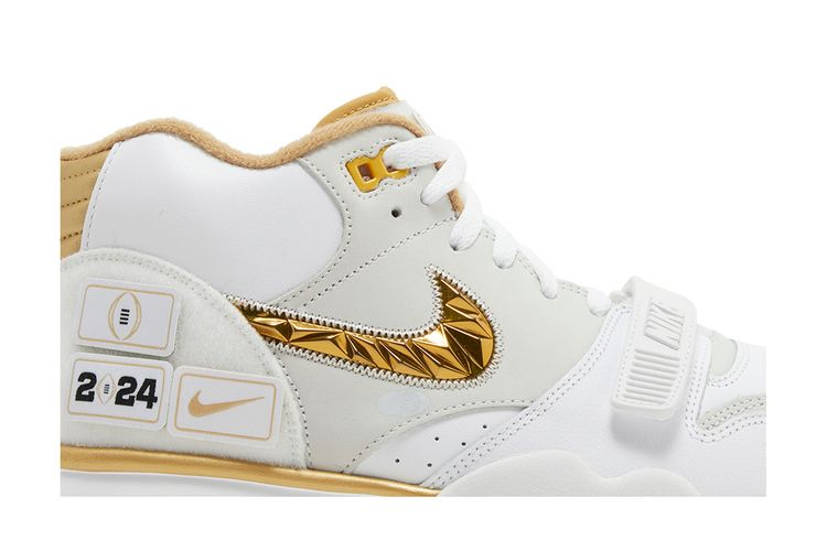 Кроссовки Nike Air Trainer 1 'College Football Playoffs Pack - White'
