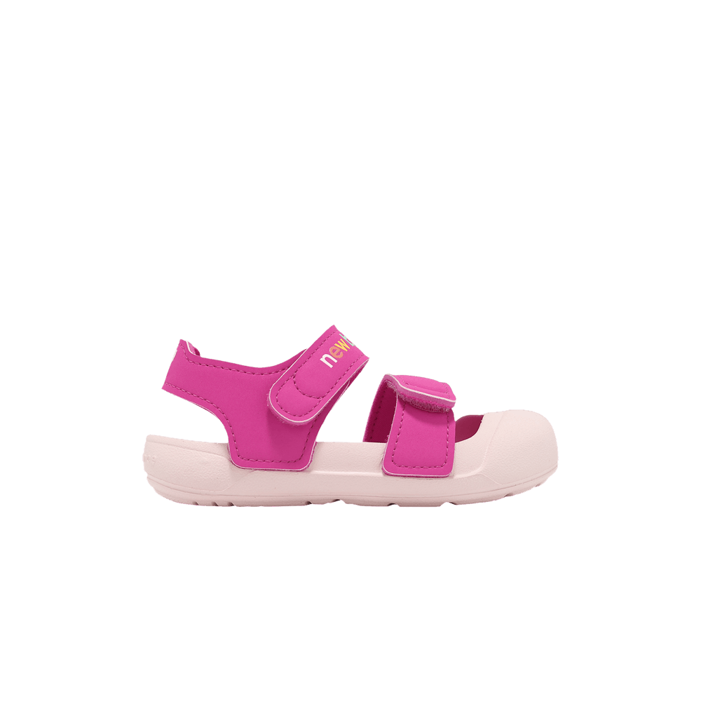 Кроссовки New Balance 809v3 Sandal Toddler 'Bright Pink'