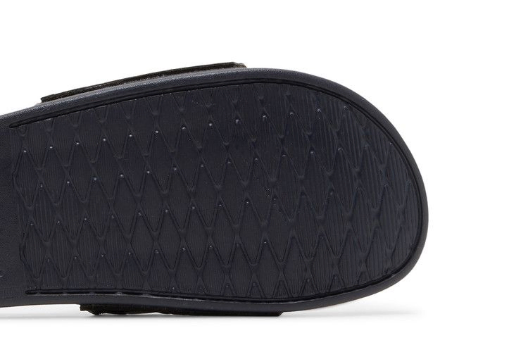 Adidas Adilette Comfort Slide 'Legend Ink'