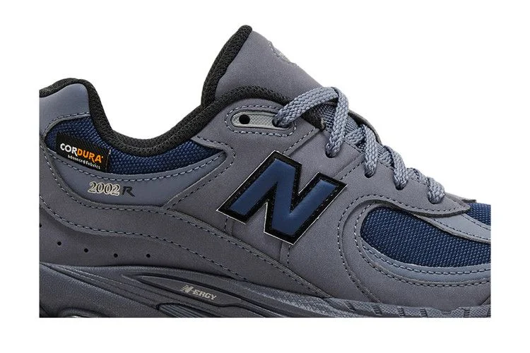 Кроссовки New Balance 2002R Big Kid 'Dark Arctic Grey Navy'
