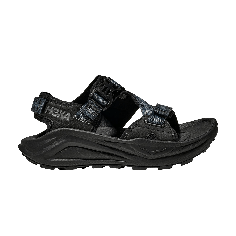 Кроссовки HOKA Wmns Infini Hike TC 'Triple Black'
