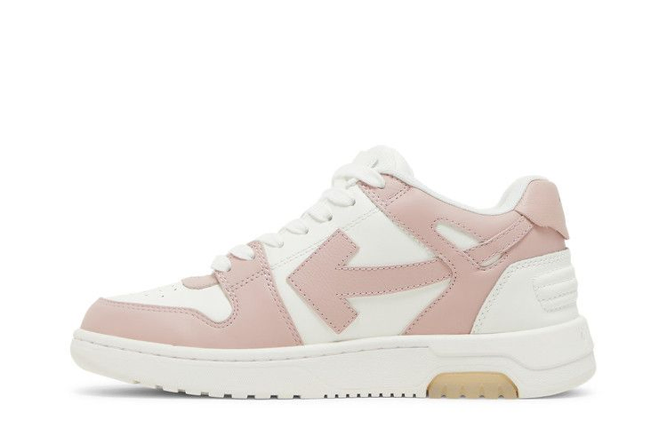 Кроссовки Off-White Wmns Out of Office 'White Pink'