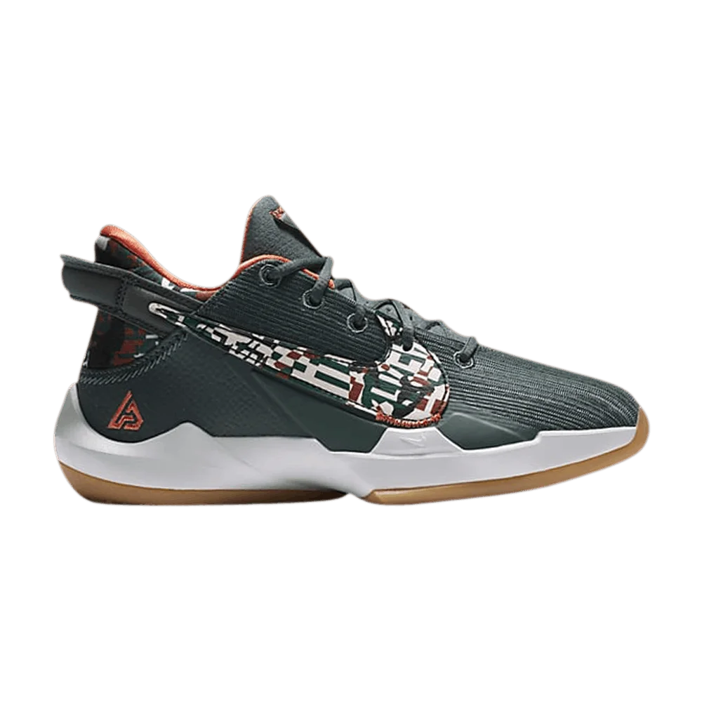 Кроссовки Nike Freak 2 PS 'Ashiko'