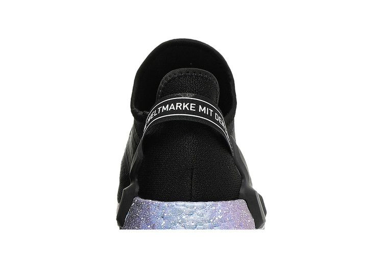 Кроссовки Adidas NMD_R1 V2 'Black Speckled'