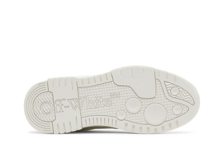 Кроссовки Off-White Wmns Out of Office 'Triple White'