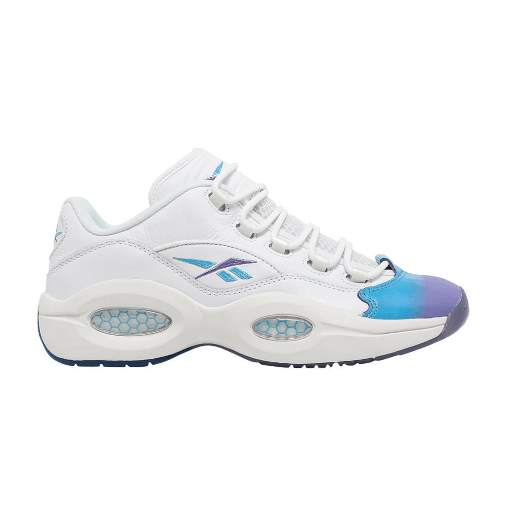 Кроссовки Reebok Question Low 'Glitch'