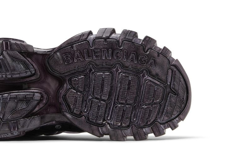 Кроссовки Balenciaga Wmns Track Sneaker 'Faded Purple'