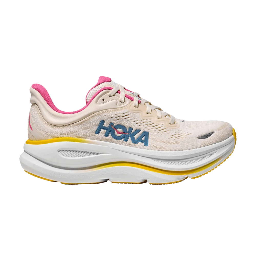 Krossovki-HOKA-Wmns-Bondi-9-Alabaster-Birch