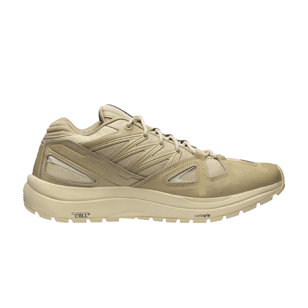 Кроссовки Salomon Odyssey 1 'Safari Bleached Sand'
