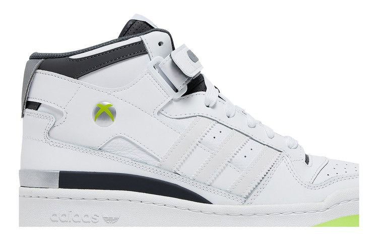 Кроссовки Xbox 360 x adidas Forum Mid '20th Anniversary'