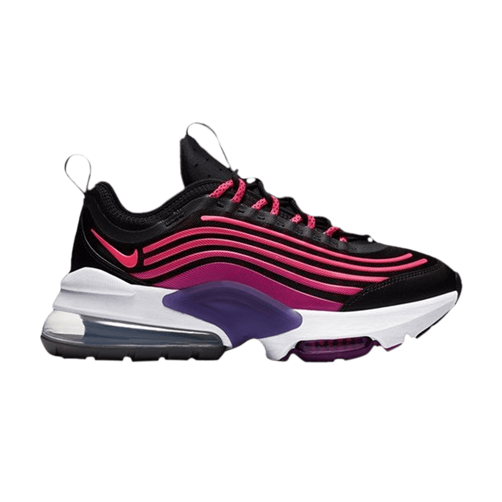 Кроссовки Nike Wmns Air Max Zoom 950 'Black Hyper Pink'
