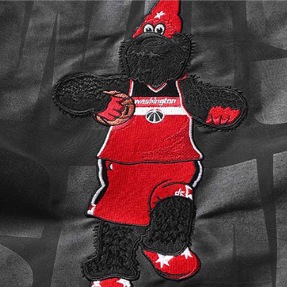 Анорак 2020 Washington Wizards Anorak Mens