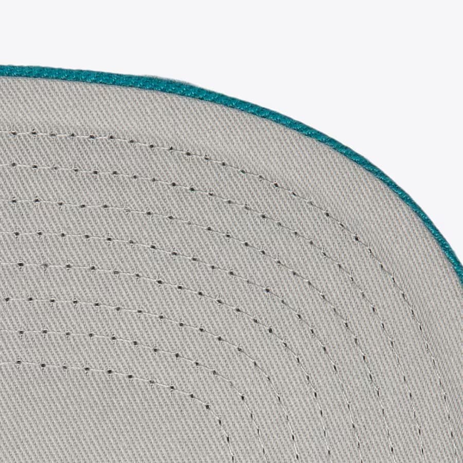 Mitchell-Ness-Teal-Charlotte-Hornets-Hardwood-Classics-Upside-Pro-Snapback-Hat-3