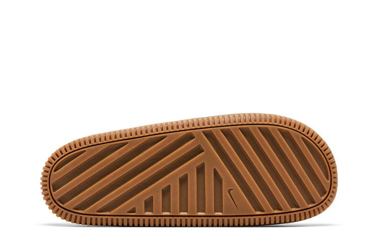 Кроссовки Nike Calm Slide 'Black Gum'