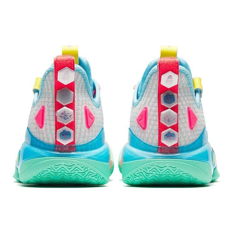 Кроссовки Kyrie Irving x Anta Shock Wave 5 Pro 'Halloween'