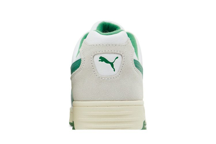 Кроссовки Puma Slipstream Lo Retro 'White Amazon Green'