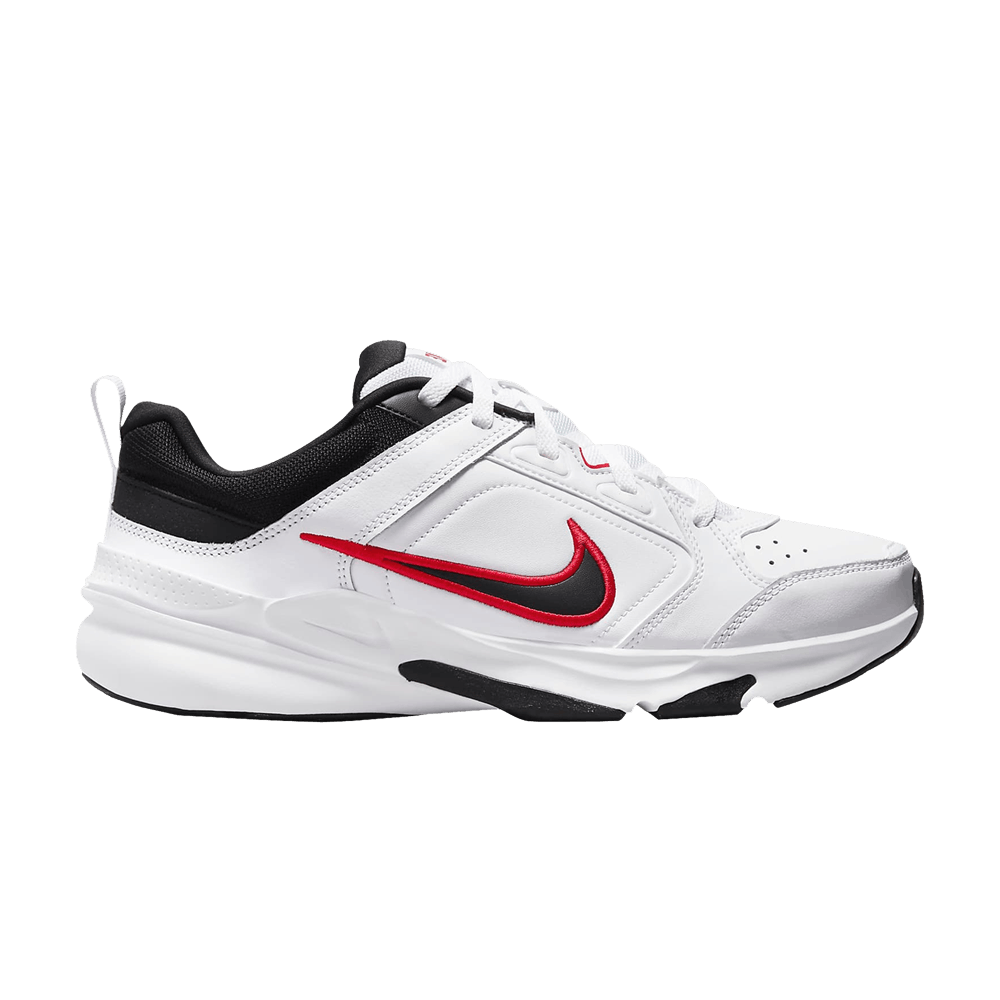 Кроссовки Nike Defy All Day 'White University Red'