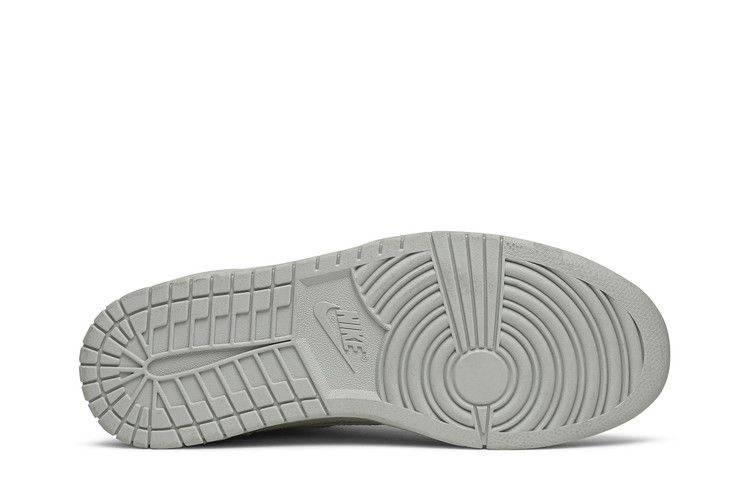 Кроссовки Nike Dunk Lux SP Sherpa 'White'