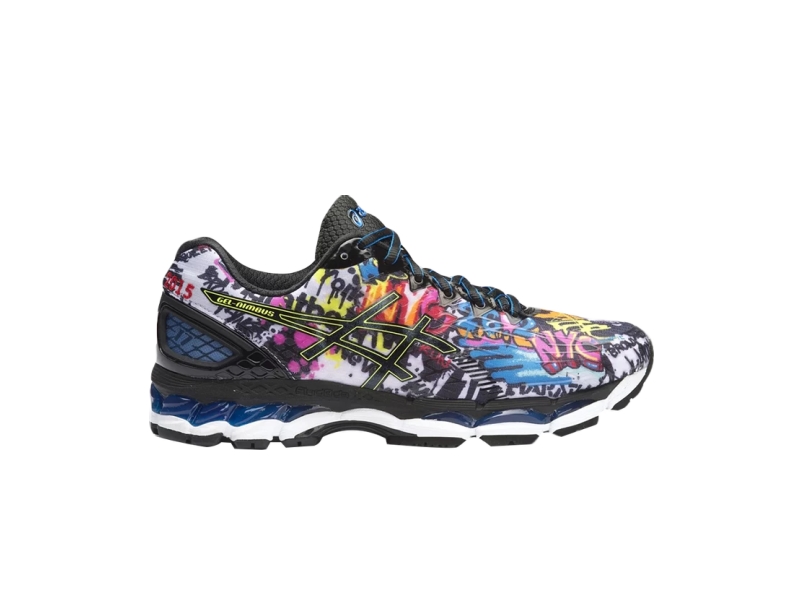 Кроссовки Asics Gel Nimbus 17 NYC Marathon
