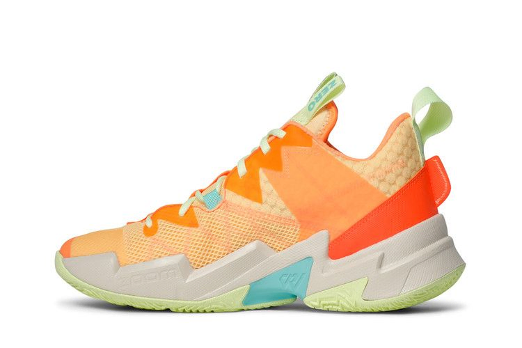 Кроссовки Air Jordan Why Not Zer0.3 SE 'Melon Tint'