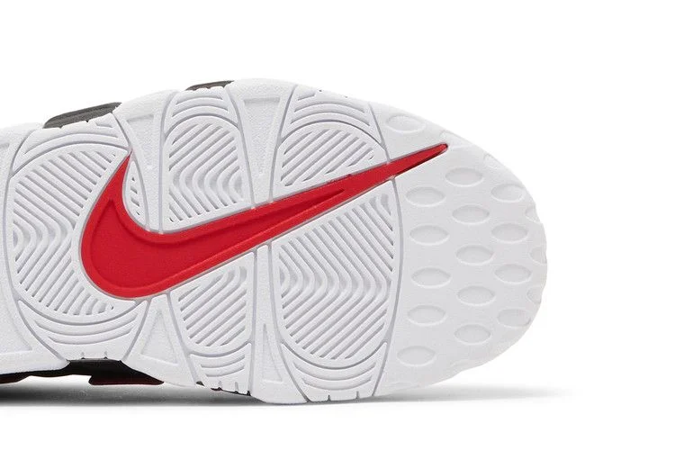 Кроссовки Nike Air More Uptempo '96 'Red Toe'