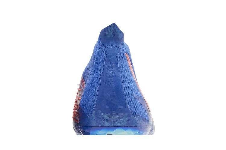 Кроссовки Adidas Predator Edge+ AG 'Hi-Res Blue Turbo'