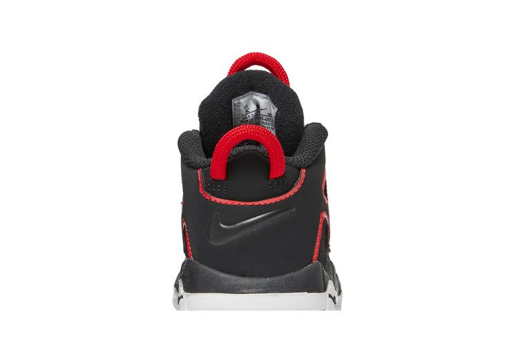 Кроссовки Nike Air More Uptempo TD 'Red Toe'