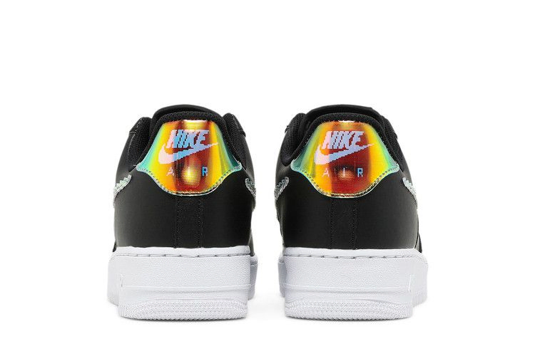 Кроссовки Nike Air Force 1 Low 'Iridescent Pixel - Black'