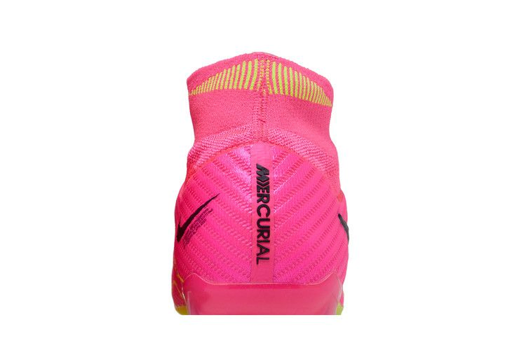 Кроссовки Nike Zoom Mercurial Superfly 9 Elite SG Pro 'Luminous Pack'