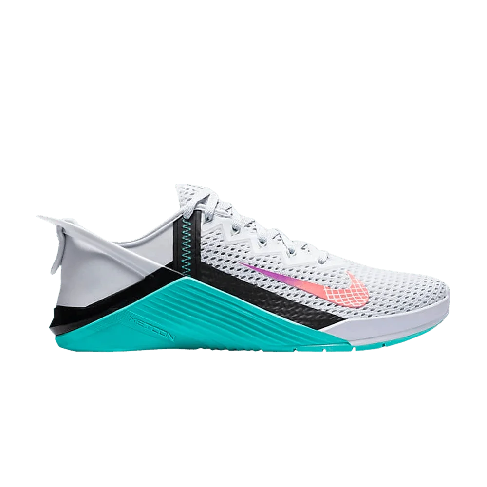 Krossovki-Nike-Wmns-Metcon-6-FlyEase-Grey-Oracle-Aqua
