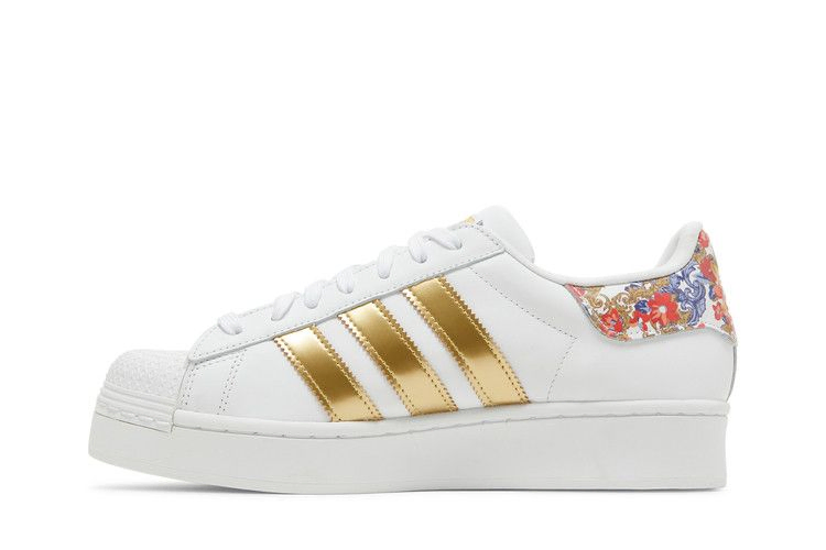 Кроссовки Her Studio London x adidas Wmns Superstar Bold 'Floral'