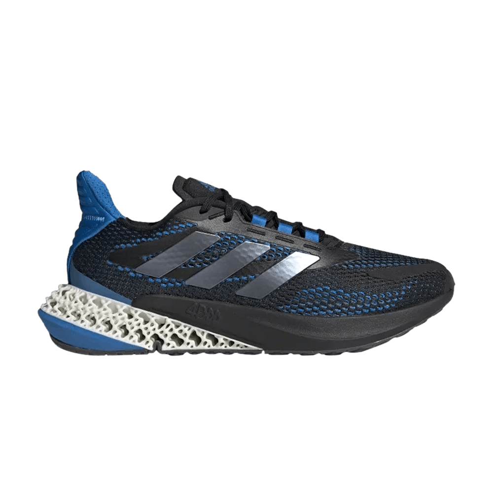Кроссовки adidas 4DFWD Pulse 'Black Blue Rush'
