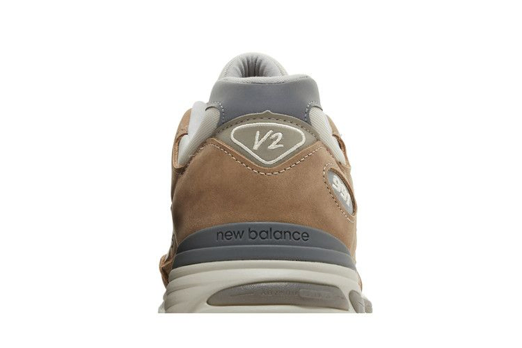Кроссовки New Balance 991v2 Made in England 'Coco Mocca'