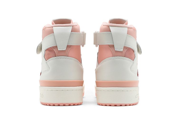 Кроссовки adidas Forum 84 High 'Off White Glow Pink'