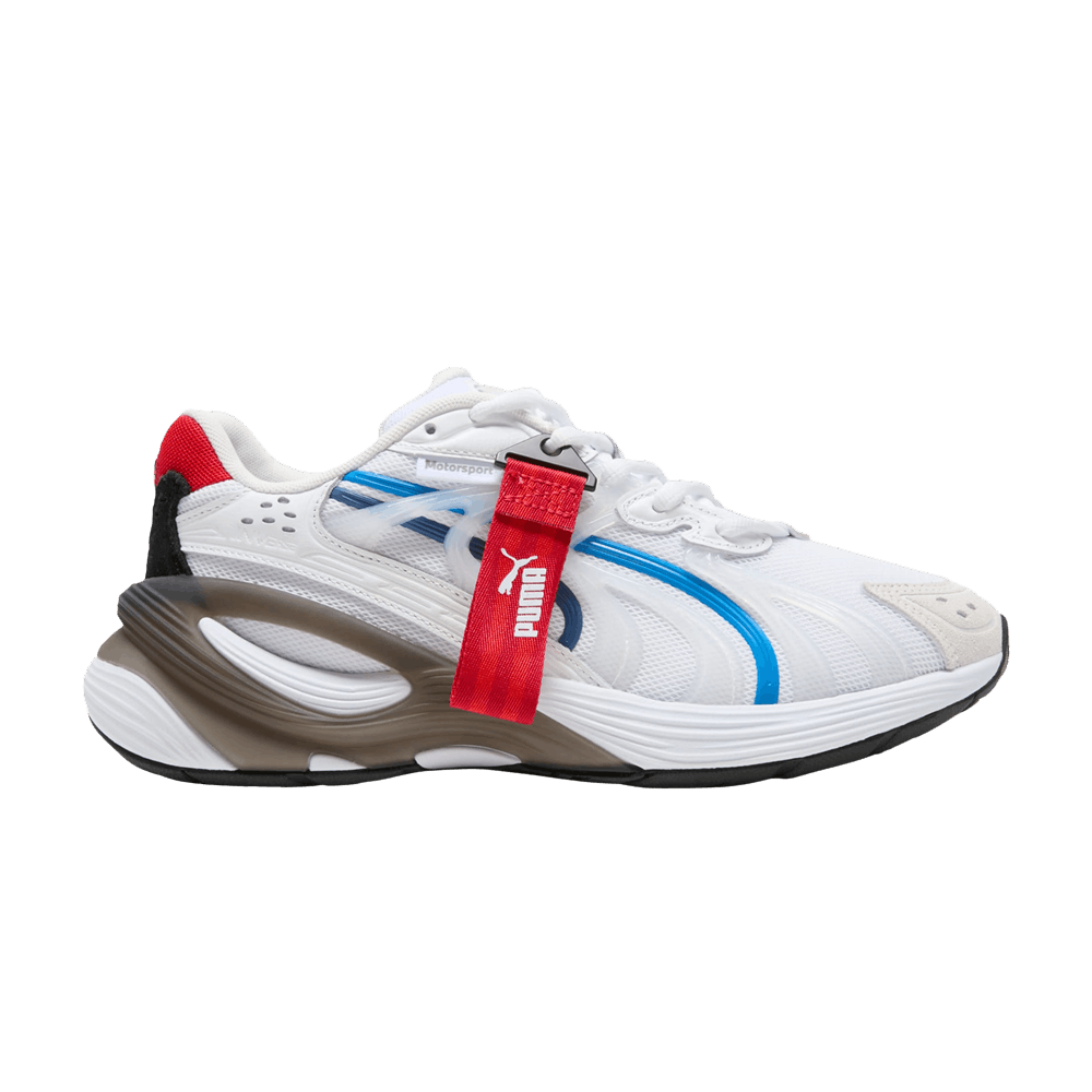 Кроссовки BMW M Motorsport x Puma Inverse 'White'